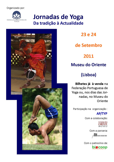 Jornadas de Yoga